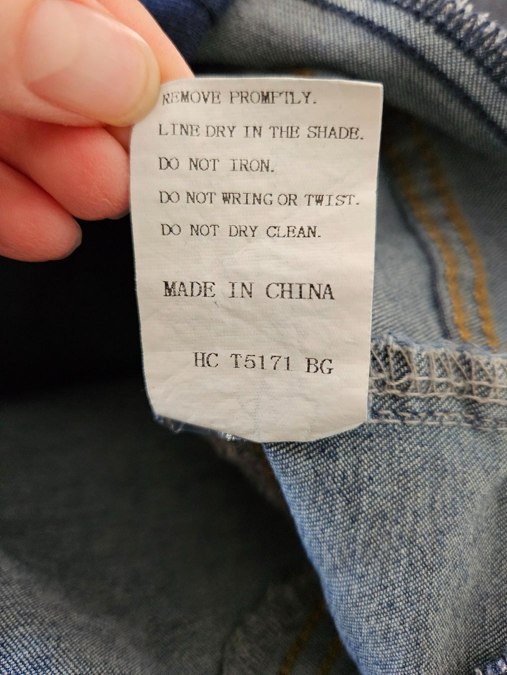 Jeans: Schwangerschaftshose Jeans Gr.M – Usato da Schaffhausen venduto da sabrina915 4