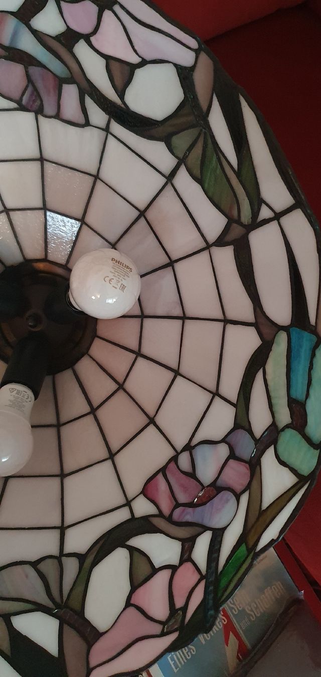 Lampadari & plafoniere: Tiffany Hängelampe – Usato da Kreuzlingen venduto da Rschweiz1 3