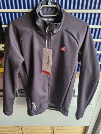 Neue Castelli Herren-Velojacke Competizione Jacket, Gr. M