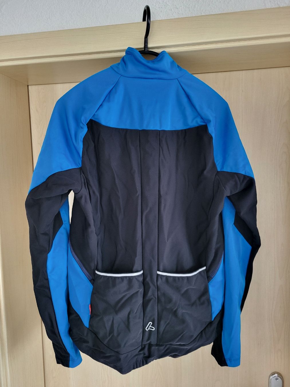 Löffler Giacche: Löffler Softshelljacke, Grösse M, Blau/Schwarz - Top Zustand – Nuovo (secondo la descrizione) da Zollbrück venduto da Swissrace2 1