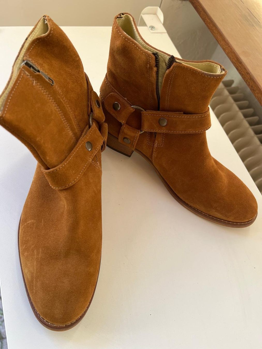 Scarpe da uomo: Stiefeletten – Usato da Hilterfingen venduto da Jeeone 2