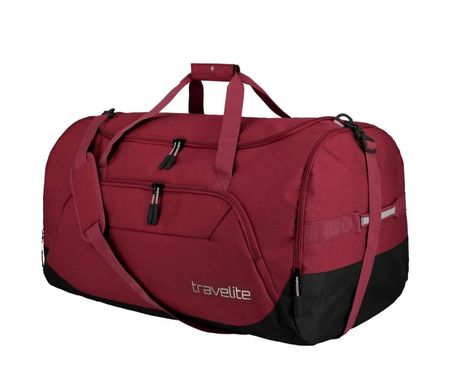 Travelite Reisetasche  bordeauxrot