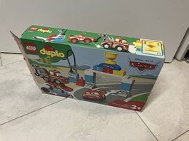 Lightning McQueen Lego Duplo