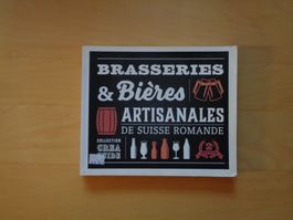 Brasseries et bières artisanales de Suisse romande Guide