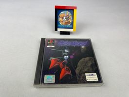 Playstation 1 PSX  PS1 Cyber Speed