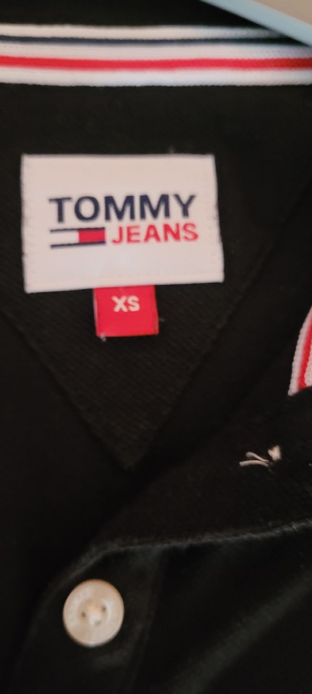 Tommy Hilfiger Polo-Shirts: Tommy Jeans Polo shirt – Gebraucht aus Basel von Da-vid3 2