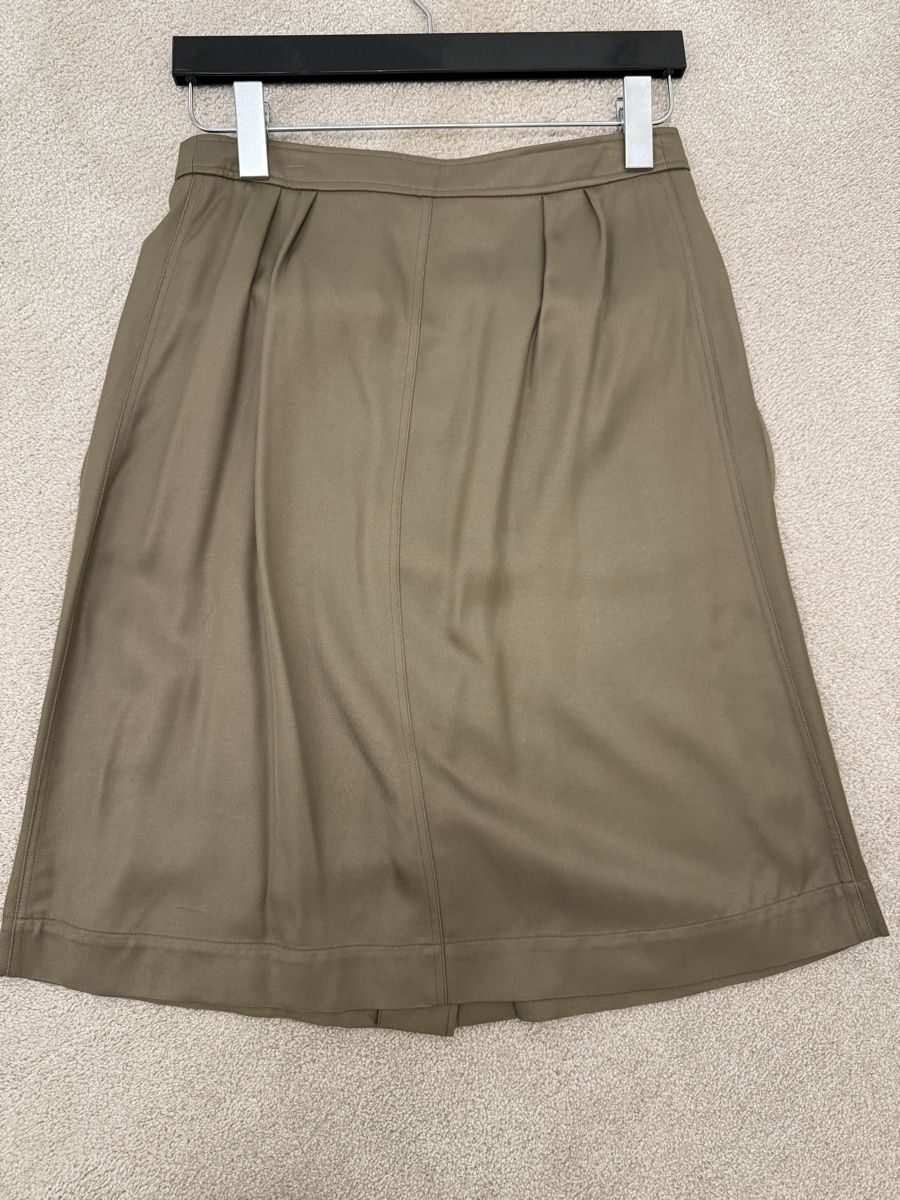 Saint Laurent Gonne: Saint Laurent skirt – Usato da Paradiso venduto da apf_mh9c 3