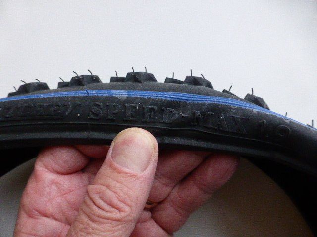 Ritchey Ersatzteile: RITCHEY Speedmax Omega Kevlar 26x1,9 rear NEU! Reifen Pneu – Neu (gemäss Beschreibung) aus Zürich von Helios064 4