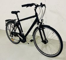 Herrenvelo / City Bike / ab Service / Deep Black