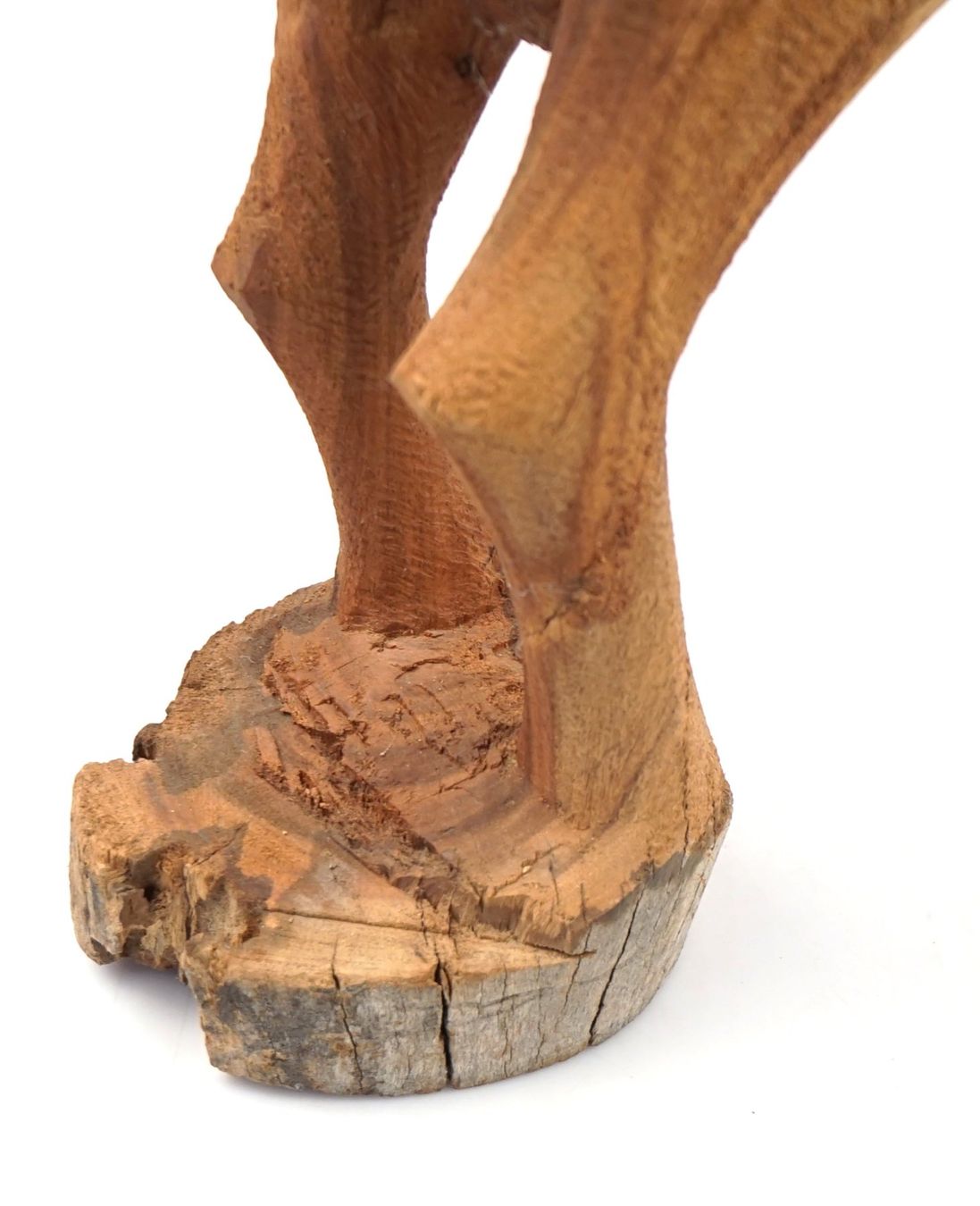 Sculture & Statue: Vogelskulptur aus Holz – Usato da Volketswil venduto da brockipfannenstil 6