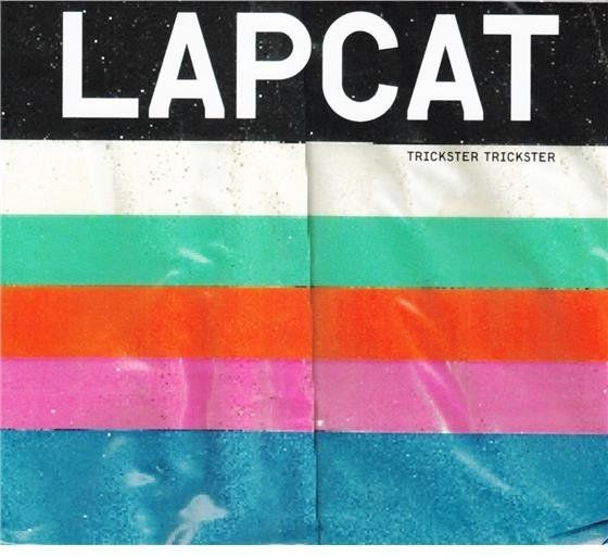 CD: Lapcat - Trickster Trickster (Digipack) – Usato da Uzwil venduto da visions77