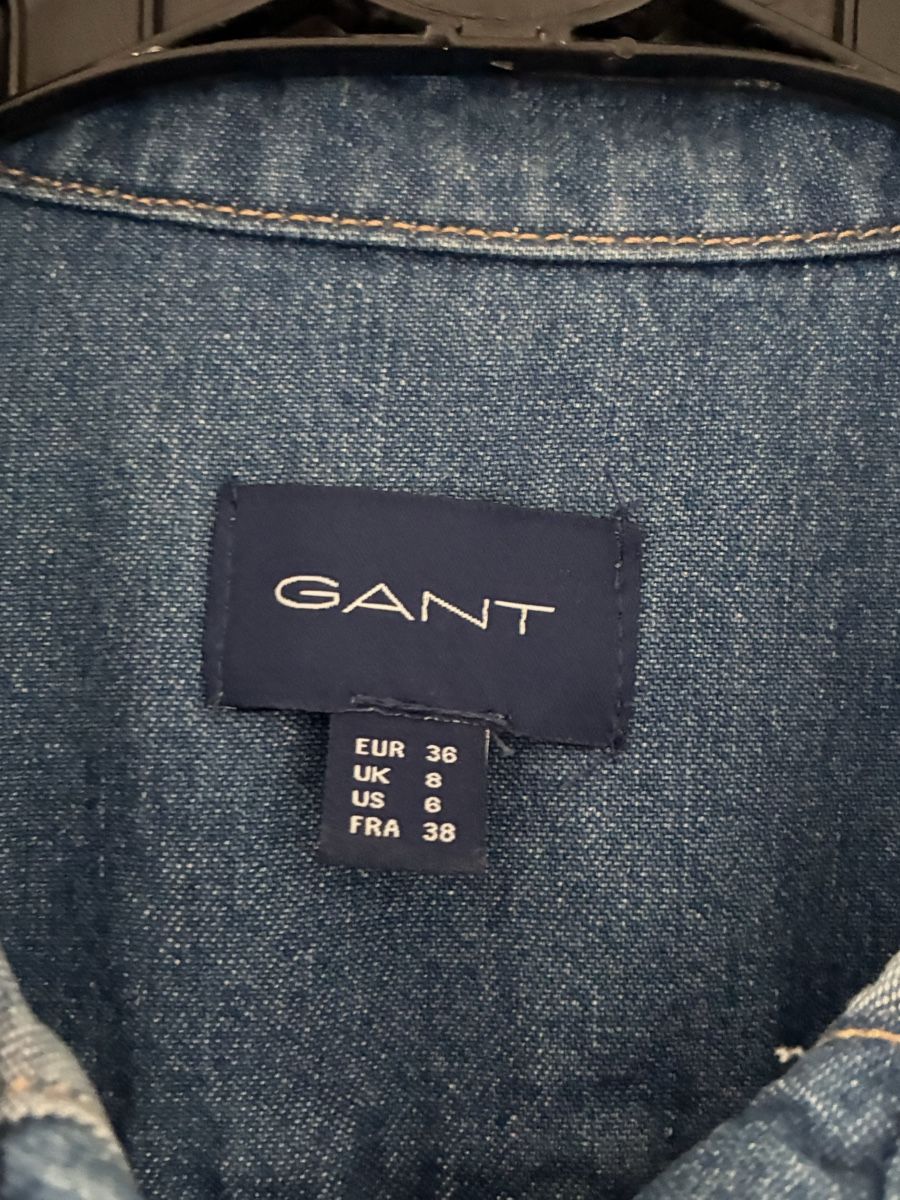 Gant Kleider: Robe Jeans GANT taille 36 – Neu (gemäss Beschreibung) aus Nyon von Sotara 2