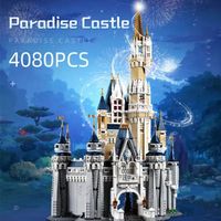 Disney Schloss 71040 mit 4080 Teilen Neu & Originalverpackt