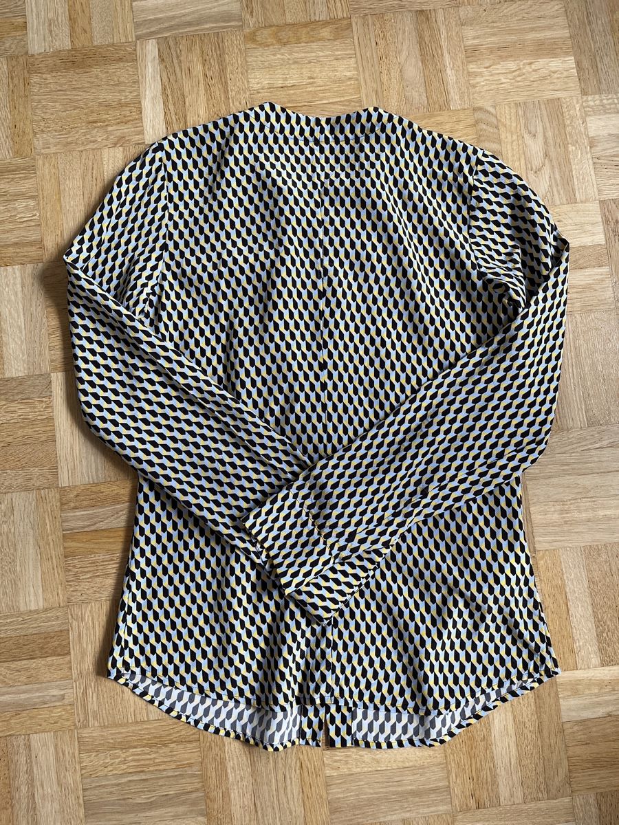 Hugo Boss Camicette: Hugo Boss Seidenbluse Gr. 32/34 – Usato da Zürich venduto da Kleanthy 7