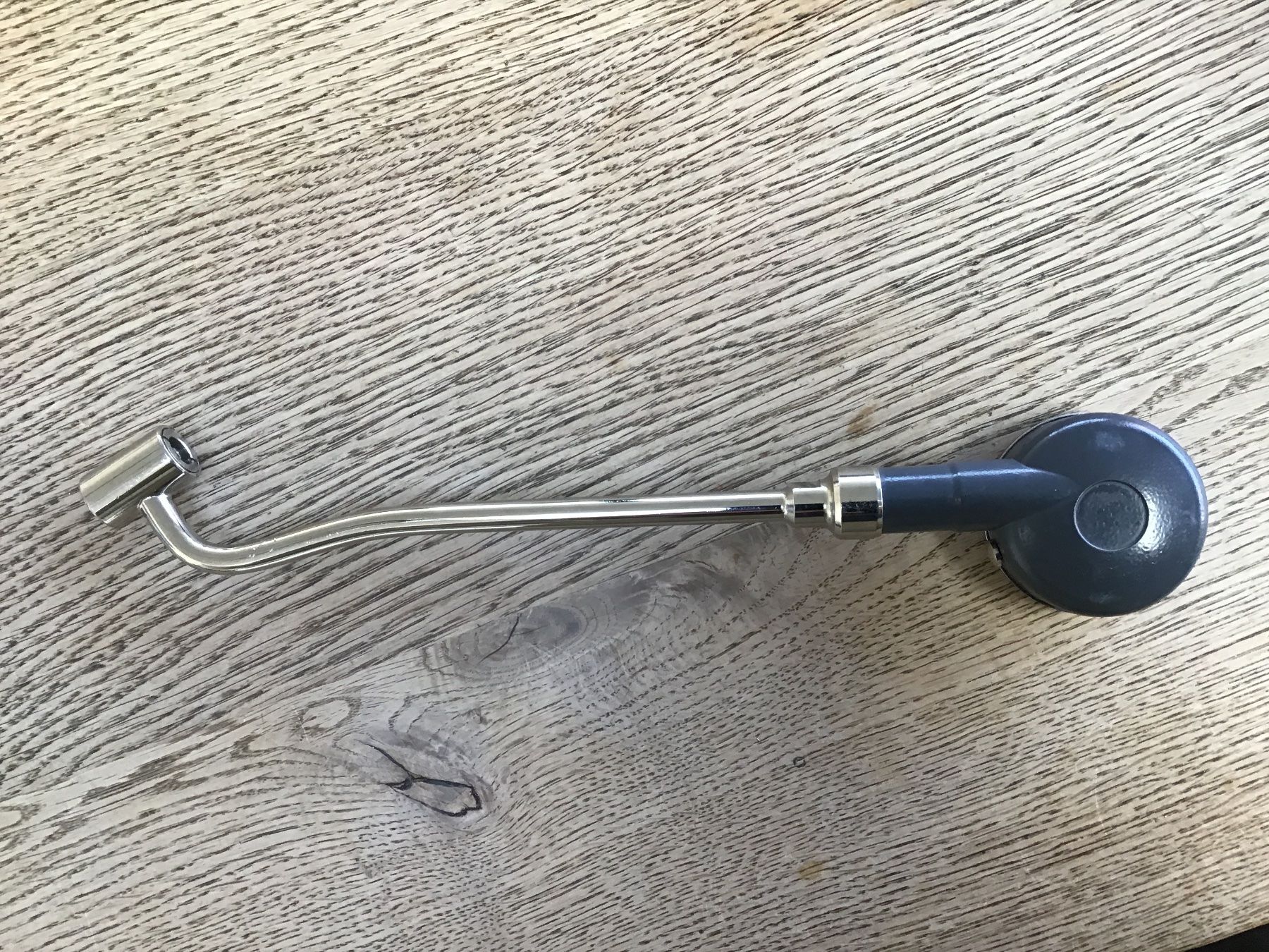 Misurare: Motometer Luftdruckprüfer – Usato da Rodersdorf venduto da trueegg 1