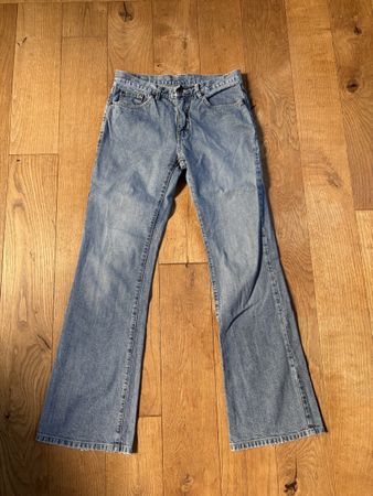 Trailer Jeans in Grösse 38 für Damen
