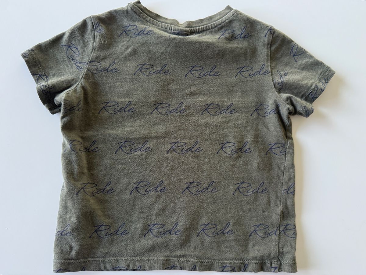 Hemden, T-Shirts & Polos: T-Shirt Gr.92 – Gebraucht aus Meggen von kammann 1