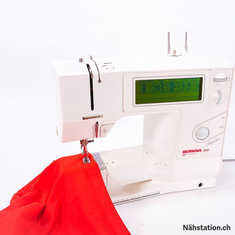Bernina 1530 frisch revidiert mit 6 Monate Garantie Kaufen auf Ricardo