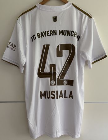 Bayern München Trikot Musiala G L