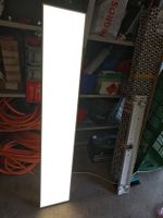 Grossflächige LED Bürolampe dali st, Top Zustand, neuwertig!