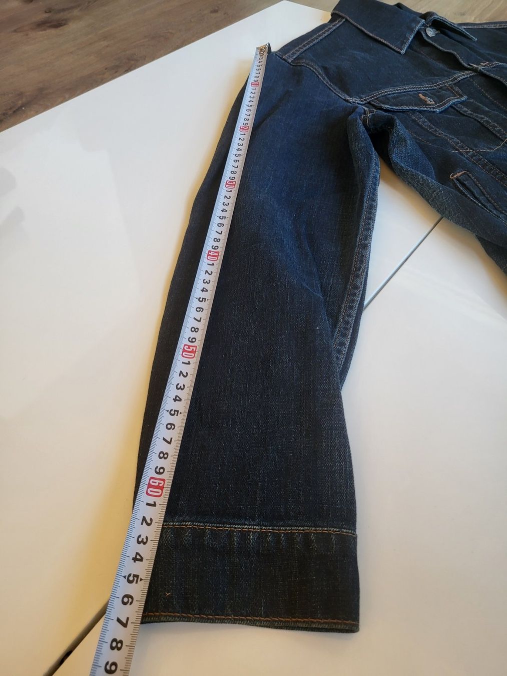 Lee Giacche: LEE COOPER - Veste en Jeans Comme Neuve Taille M – Nuovo (secondo la descrizione) da Haute-Nendaz venduto da DetoutDerien 6