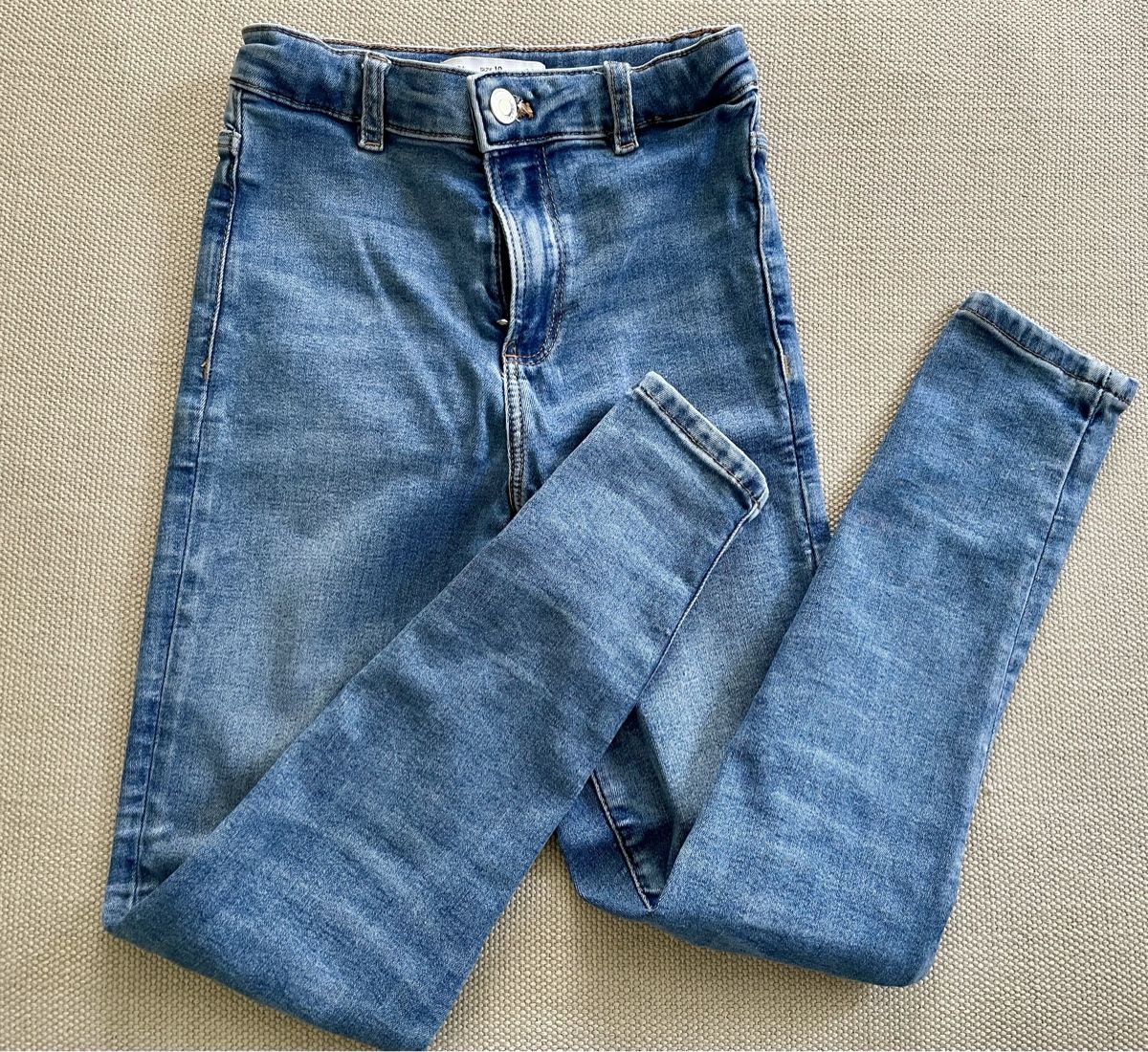 Zara Pantaloni: Zara Jeans Gr. 140 – Usato da Zürich venduto da rf_fr