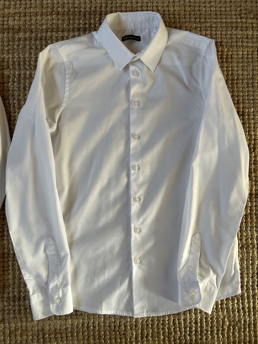 Camicie, T-shirt & Polo: 2x Jungen Hemden Gr.152/158 – Usato da Dottikon venduto da cimar 1