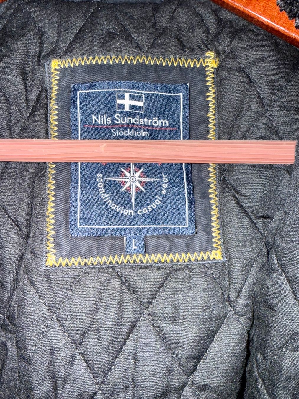 Giacche: Nils Sundström Herbst/Frühling Jacke – Usato da Dietikon venduto da cuciolo77 3