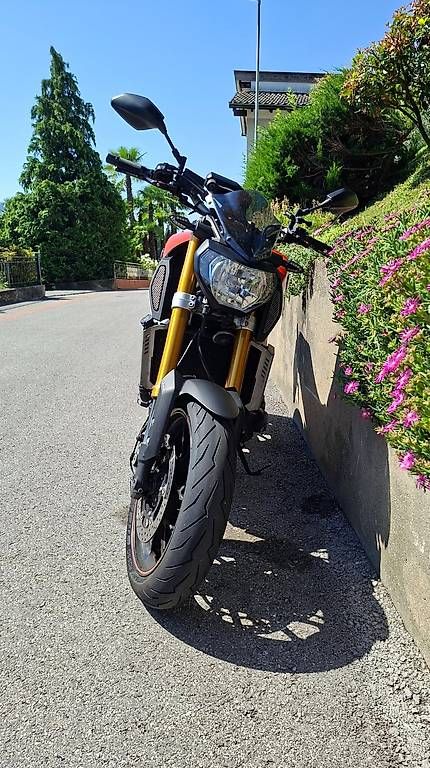 Strada: Yamaha MT-09 ABS – Usato da Agno venduto da Gaspaurendo 2