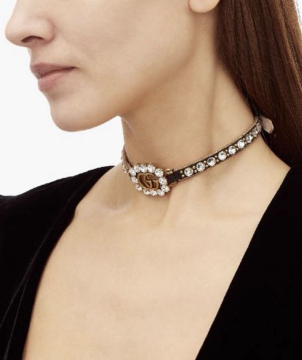 Gucci Catenine: Gucci Choker – Usato da Luzern venduto da Naed3 1