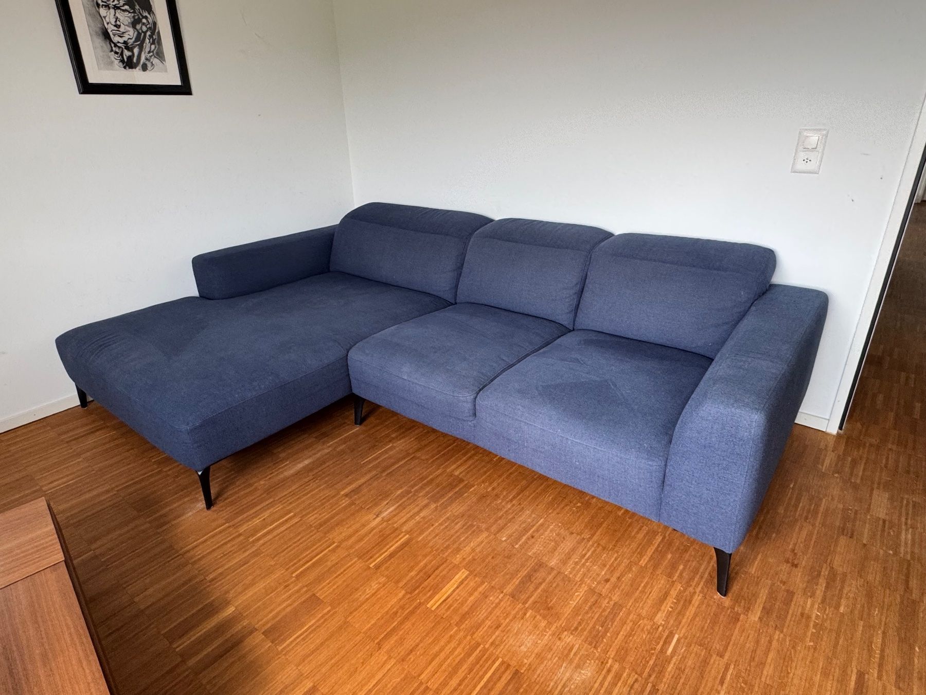 Sofas: Sofa - Blue – Gebraucht aus Baar von brannen17 1