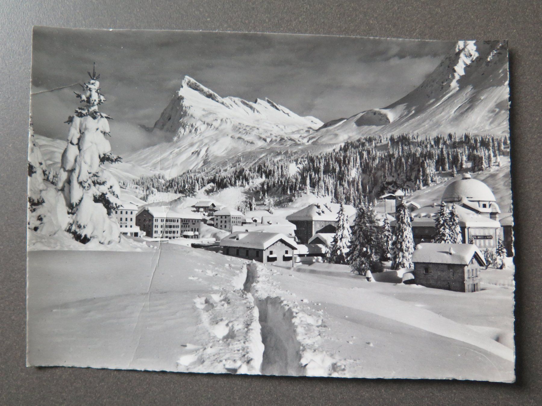 Cartoline postali: SAN BERNARDINO – Usato da Wittenbach venduto da lipasal