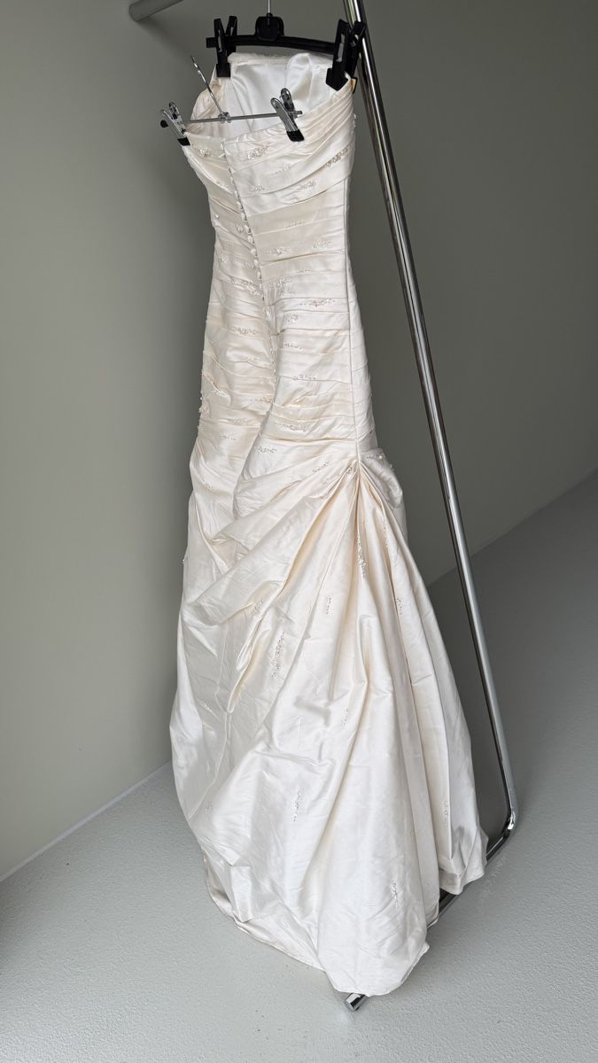Pronovias Vestiti: hochzeitskleid – Usato da Kreuzlingen venduto da armo2929 2