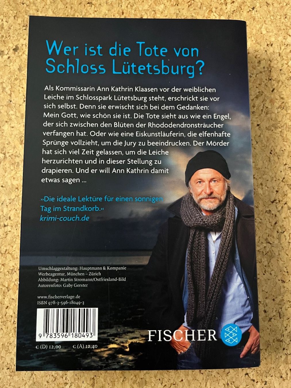 Libri: Taschenbuch "Ostfriesen Grab", Klaus-Peter Wolf – Usato da Grosswangen venduto da Vita500 1