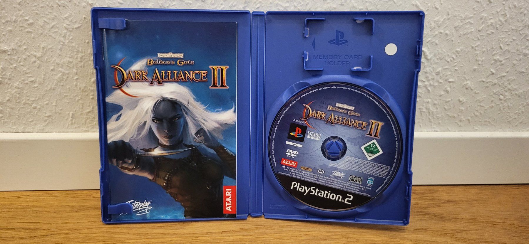 Sony Giochi: PS2 - Baldurs Gate Dark Alliance 2 – Usato da Münsingen venduto da Heroism2010 2