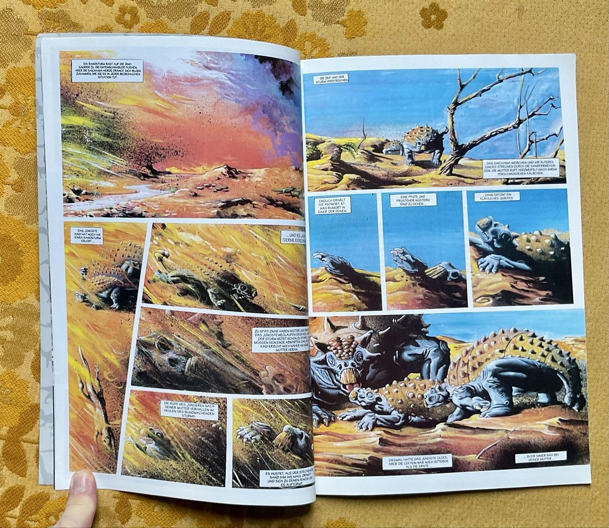 Fumetti: Comic - Album Nr 4 von 1993 ? – Usato da Endingen venduto da nathan05 4