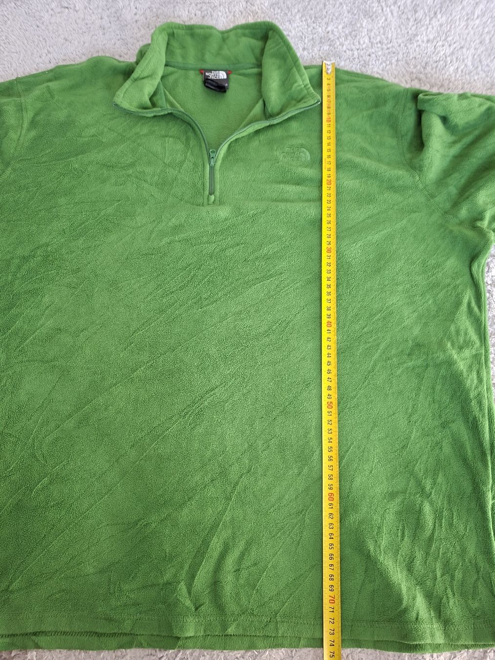 North Face Pullover & Sweatshirts: Pull The North Face vert polaire taille XXL  – Gebraucht aus Renens VD von ser_j2fn 5