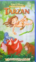 VHS  Tarzan