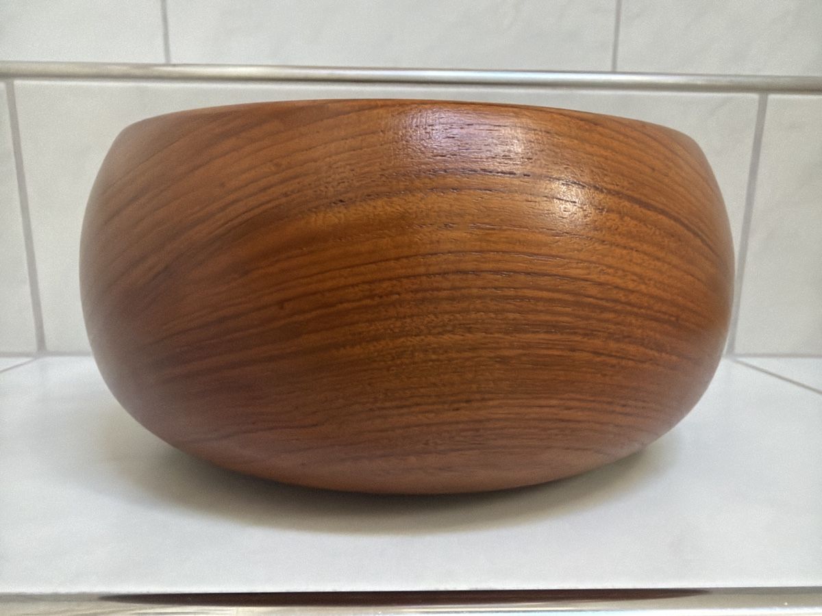 Ciotole: Holzschale Vintage  – Usato da Biberist venduto da Momo33 4