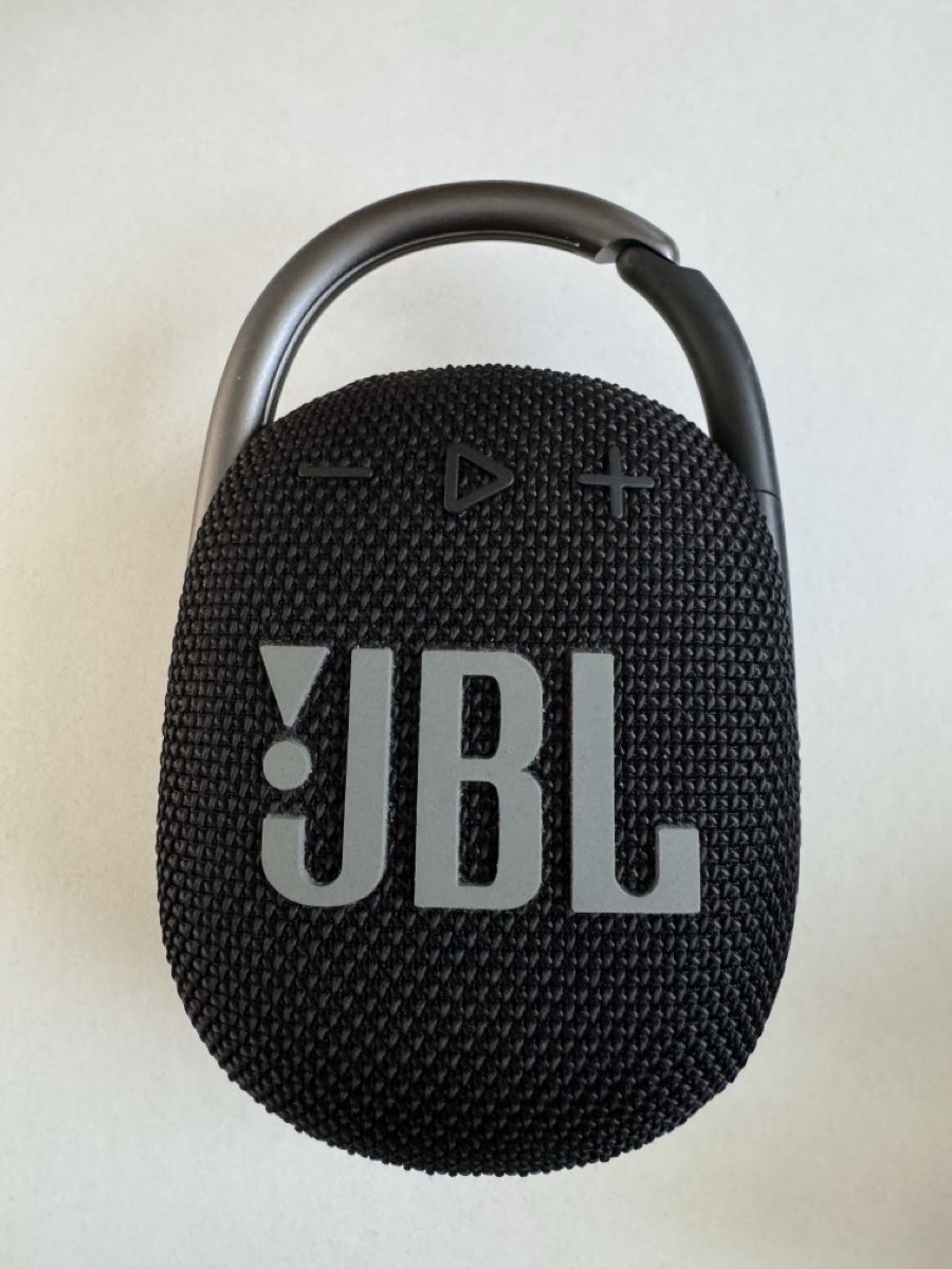 JBL Casse acustiche: JBL Clip 4 Bluetooth Lautsprecher - Top Zustand – Usato da Dietikon venduto da FamilyGuy-04