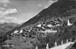 Anzonico TI // Leventina 1958