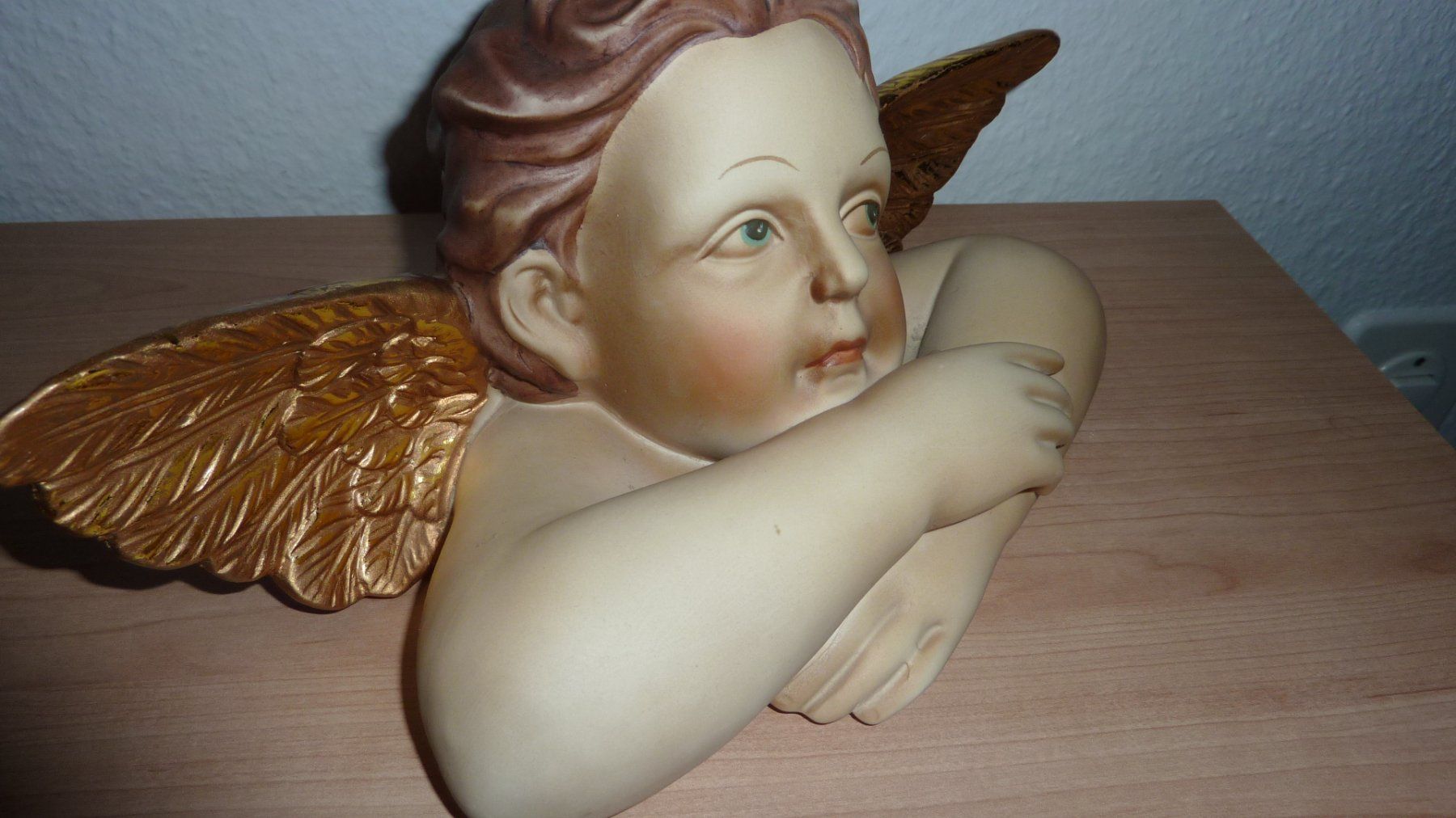 Statuette: engel – Nuovo (secondo la descrizione) da Füllinsdorf venduto da pmarkus 3