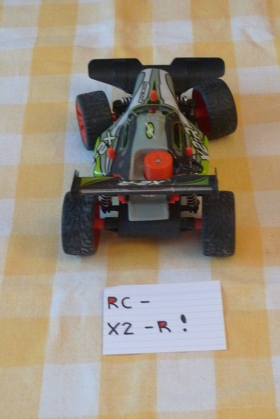 Modellismo RC: RC-X2-R ! – Usato da Bern venduto da bn1640 4