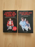 Bucher Set: "Schauen Sie..." & "Ich bin aber auch..."