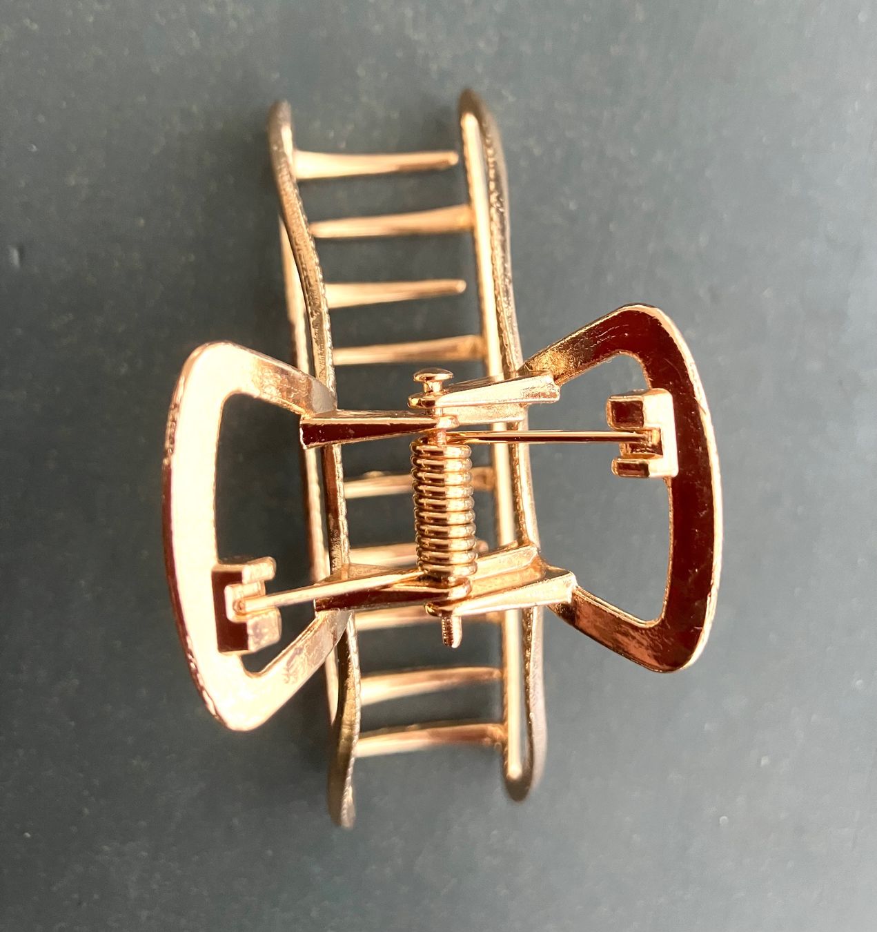 Accessoires pour cheveux: Neue, vergoldete Haarklammer – Neuf (Voir description) à Schaffhausen par NinaRicardo 3