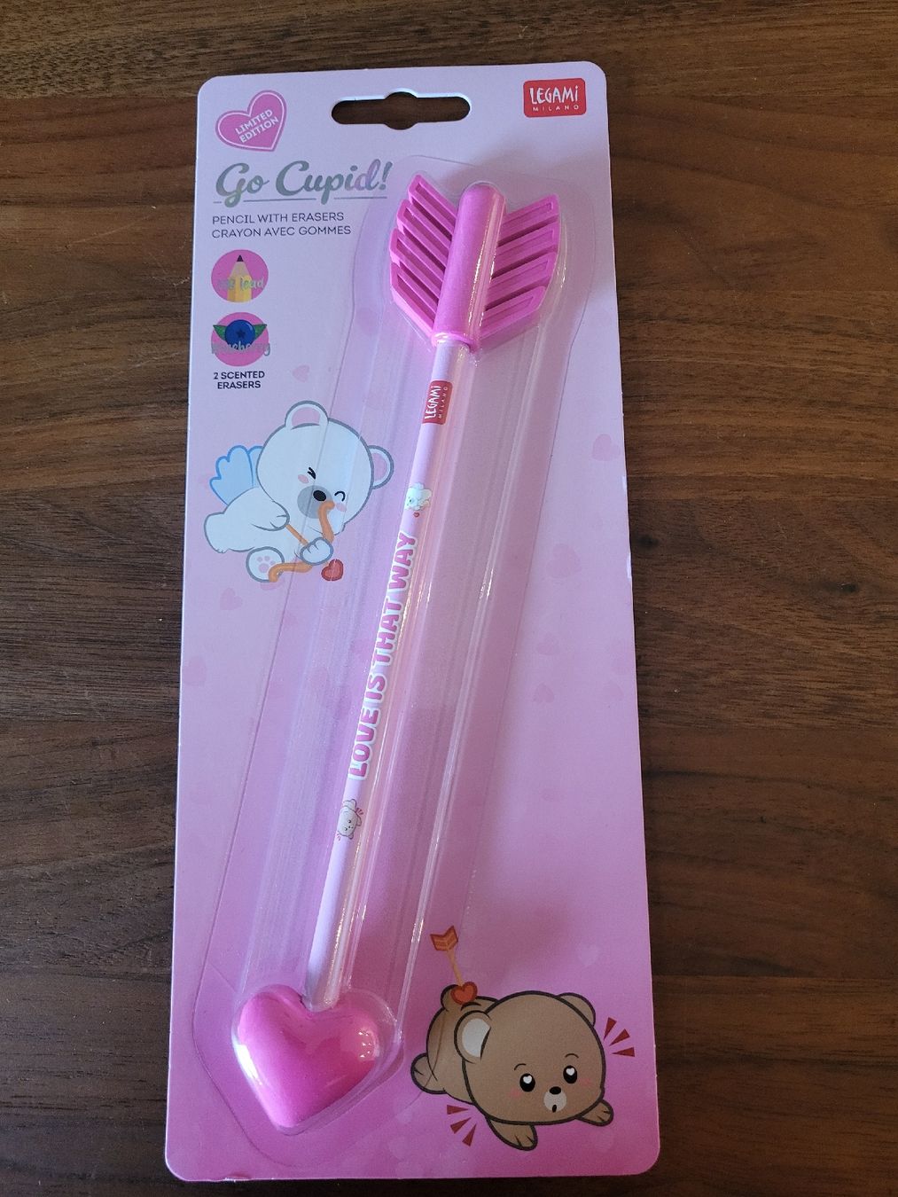 Legami Stylos & Marker: 3 teiliges LEGAMI SET  – Neuf avec emballage d'origine à Fruthwilen par Mostro-Medusa 1