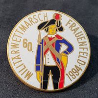 Y431 - Pin 60. Militärwettmarsch Frauenfeld 1994