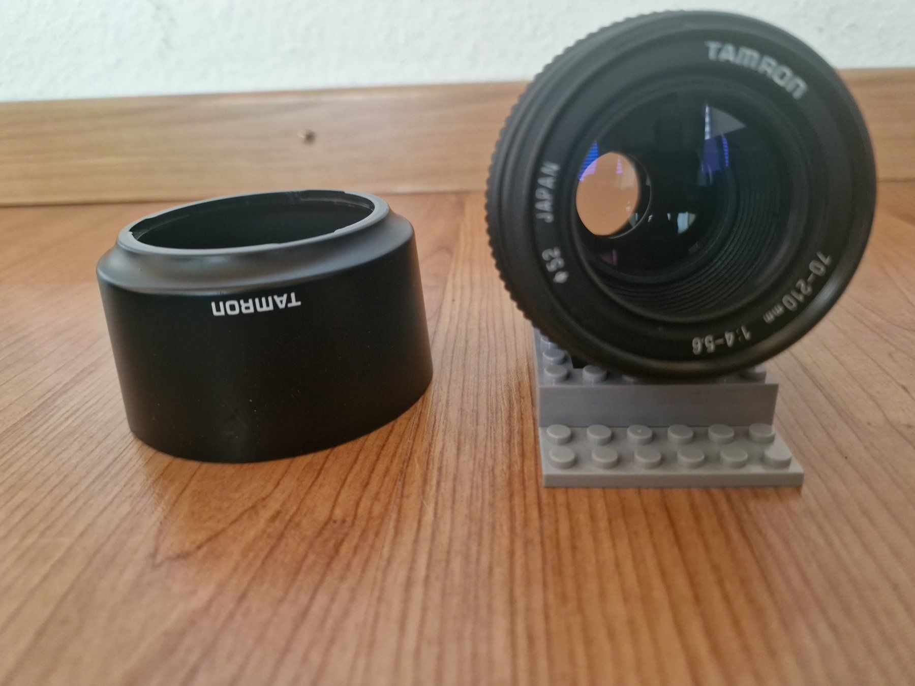 Tamron Objektive: Tamron 70 - 210mm Objektiv - Adaptall 2 mount – Gebraucht aus Vevey von dreetje9