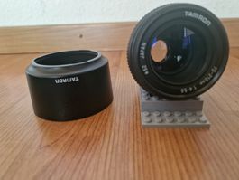 Tamron 70 - 210mm Objektiv - Adaptall 2 mount