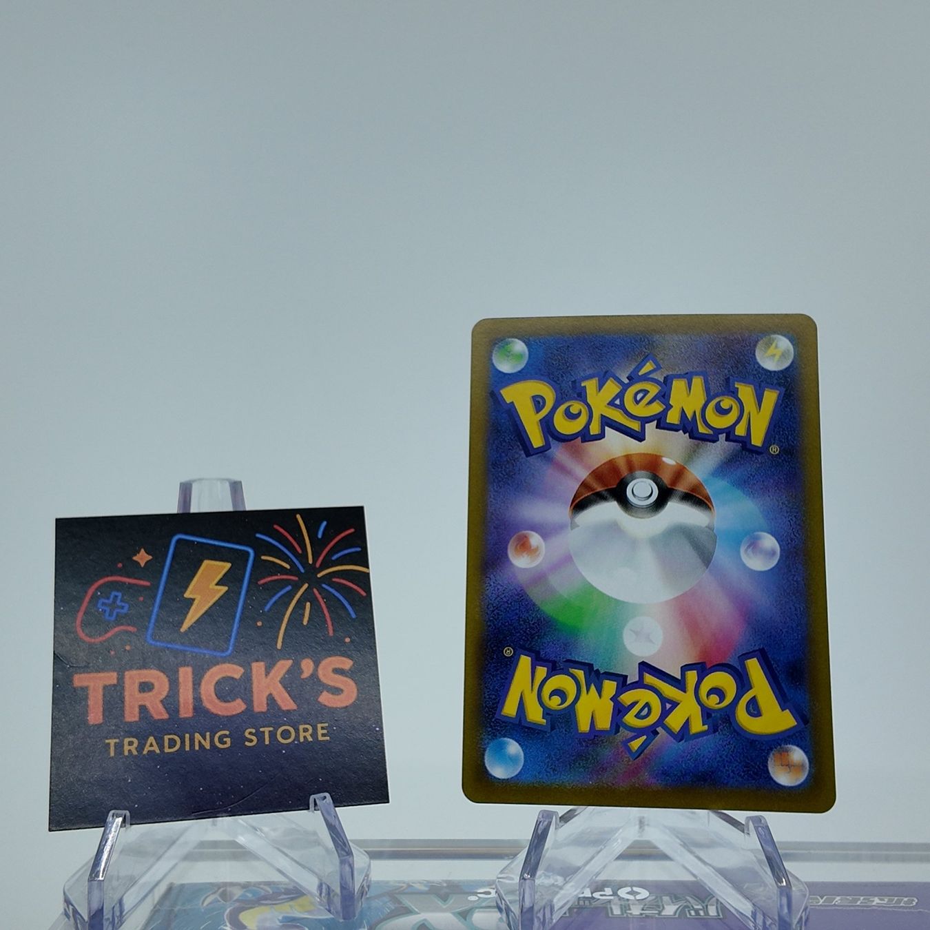 Pokémon Sammelbilder & Trading cards: Pokémon Litwick AR SV11B Black Bolt JPN – Gebraucht aus Wettswil von TricksTradingStore 1